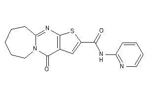 Image of Keto-N-(2-pyridyl)BLAHcarboxamide