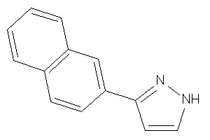 Image of 3-(2-naphthyl)-1H-pyrazole