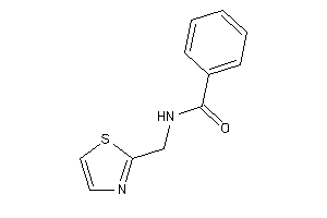 Image of N-(thiazol-2-ylmethyl)benzamide