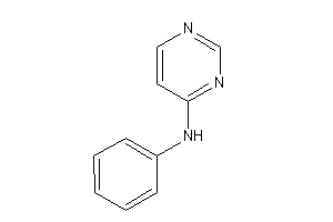 Phenyl(4-pyrimidyl)amine