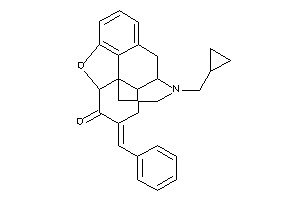 Benzal(cyclopropylmethyl)BLAHone