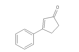 3-phenylcyclopent-2-en-1-one