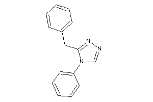 3-benzyl-4-phenyl-1,2,4-triazole