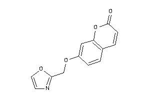Image of 7-(oxazol-2-ylmethoxy)coumarin