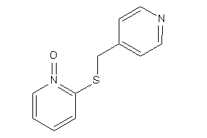 Image of 2-(4-pyridylmethylthio)pyridine 1-oxide