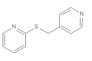 2-(4-pyridylmethylthio)pyridine