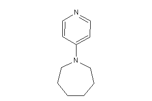 1-(4-pyridyl)azepane