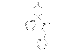 4-phenylisonipecot Benzyl Ester