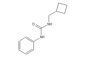 1-(cyclobutylmethyl)-3-phenyl-urea