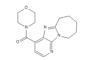 Morpholino(BLAHyl)methanone