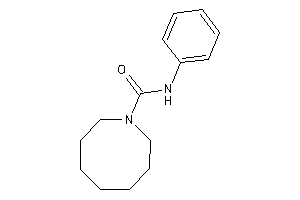 N-phenylazocane-1-carboxamide