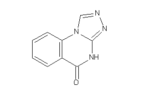 4H-[1,2,4]triazolo[4,3-a]quinazolin-5-one
