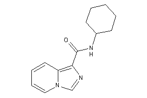 N-cyclohexylimidazo[1,5-a]pyridine-1-carboxamide
