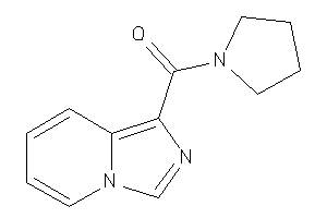 Image of Imidazo[1,5-a]pyridin-1-yl(pyrrolidino)methanone