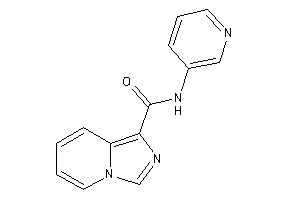 N-(3-pyridyl)imidazo[1,5-a]pyridine-1-carboxamide
