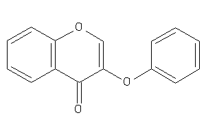 Image of 3-phenoxychromone