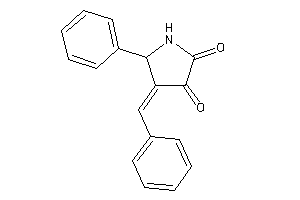 Image of 4-benzal-5-phenyl-pyrrolidine-2,3-quinone