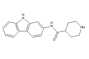 N-(9H-carbazol-2-yl)isonipecotamide