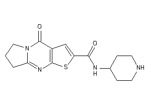 Keto-N-(4-piperidyl)BLAHcarboxamide
