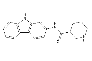 Image of N-(9H-carbazol-2-yl)nipecotamide