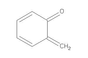 Image of 6-methylenecyclohexa-2,4-dien-1-one