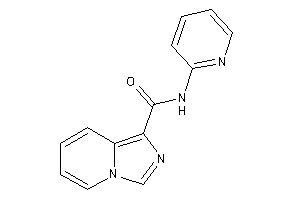 N-(2-pyridyl)imidazo[1,5-a]pyridine-1-carboxamide