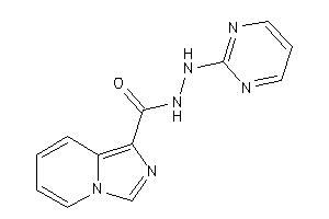 N'-(2-pyrimidyl)imidazo[1,5-a]pyridine-1-carbohydrazide