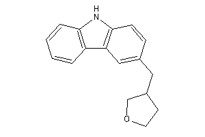 3-(tetrahydrofuran-3-ylmethyl)-9H-carbazole