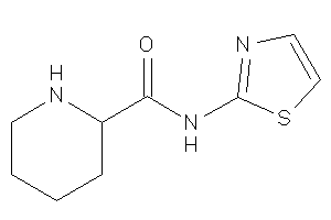 Image of N-thiazol-2-ylpipecolinamide