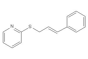 2-(cinnamylthio)pyridine