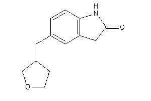 5-(tetrahydrofuran-3-ylmethyl)oxindole