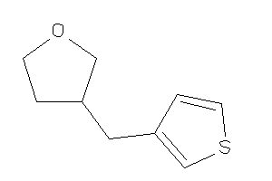 3-(3-thenyl)tetrahydrofuran