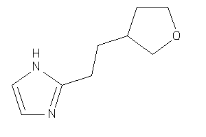 2-(2-tetrahydrofuran-3-ylethyl)-1H-imidazole