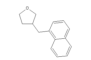 3-(1-naphthylmethyl)tetrahydrofuran