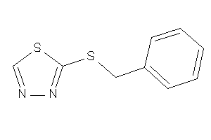 Image of 2-(benzylthio)-1,3,4-thiadiazole