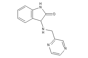 3-(pyrazin-2-ylmethylamino)oxindole