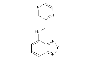 Benzofurazan-4-yl(pyrazin-2-ylmethyl)amine