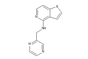Pyrazin-2-ylmethyl(thieno[3,2-c]pyridin-4-yl)amine