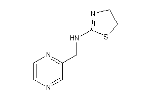 Pyrazin-2-ylmethyl(2-thiazolin-2-yl)amine