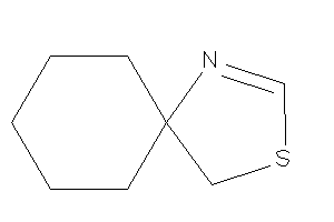 3-thia-1-azaspiro[4.5]dec-1-ene