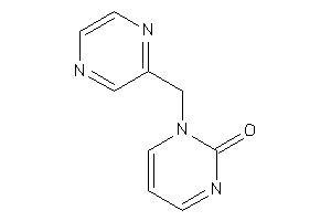 Image of 1-(pyrazin-2-ylmethyl)pyrimidin-2-one