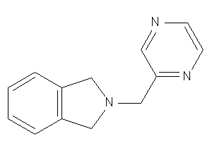 2-(pyrazin-2-ylmethyl)isoindoline