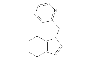 Image of 1-(pyrazin-2-ylmethyl)-4,5,6,7-tetrahydroindole