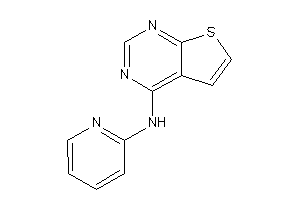 Image of 2-pyridyl(thieno[2,3-d]pyrimidin-4-yl)amine