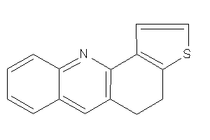 4,5-dihydrothieno[2,3-c]acridine