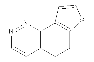 5,6-dihydrothieno[2,3-h]cinnoline