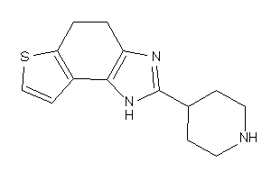 Image of 2-(4-piperidyl)-4,5-dihydro-1H-thieno[3,2-e]benzimidazole