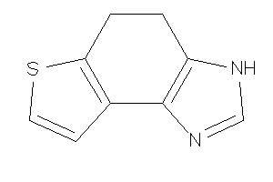 Image of 4,5-dihydro-3H-thieno[3,2-e]benzimidazole