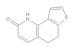 Image of 5,6-dihydro-1H-thieno[2,3-h]quinolin-2-one