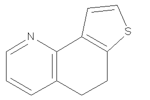 Image of 5,6-dihydrothieno[2,3-h]quinoline